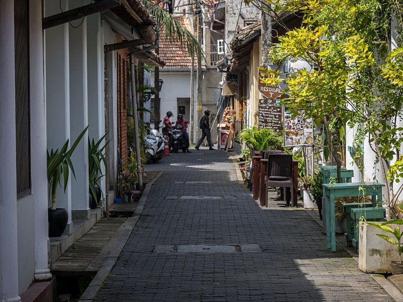 Ruelles du Fort 