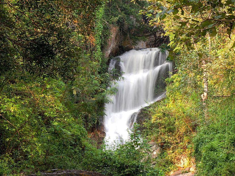 Huay Kaew Waterfall
