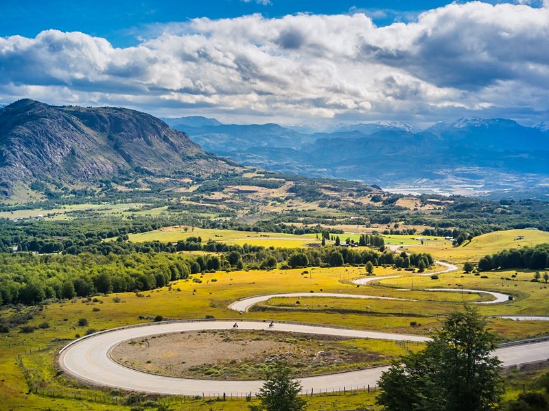 Road trip sur la Route Australe