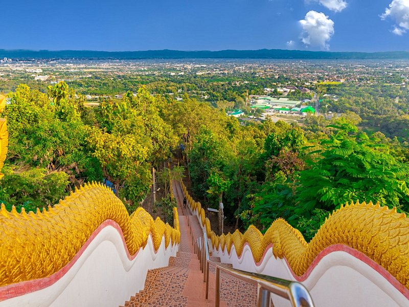 Parc national de Doi Suthep-Pui