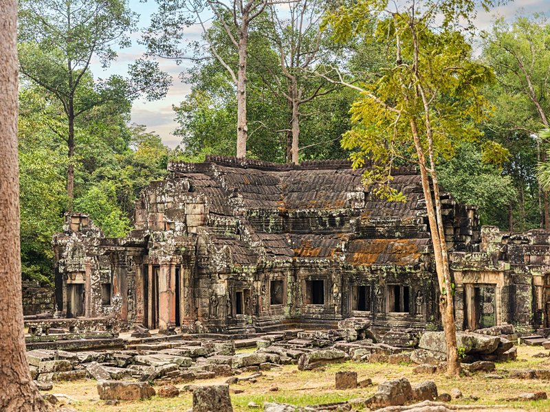 Ta Prohm
