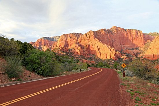 Parc national de Zion