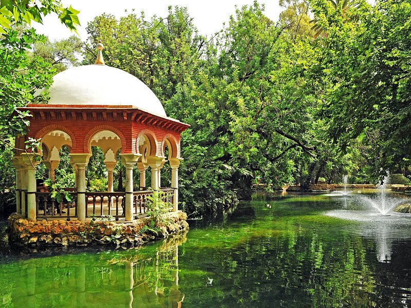 Parc de Maria Luisa