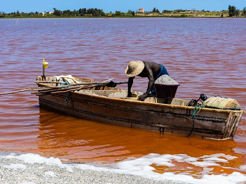 Lac Rose