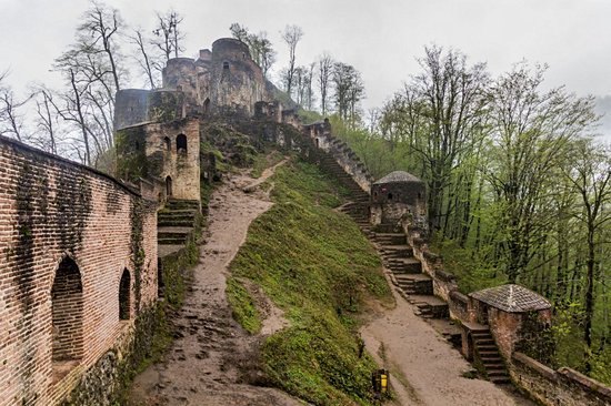 Château Rud-khan