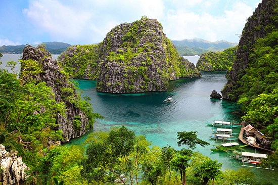 île de Busuanga