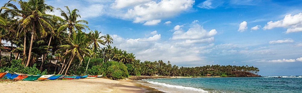 Les plages du Sud