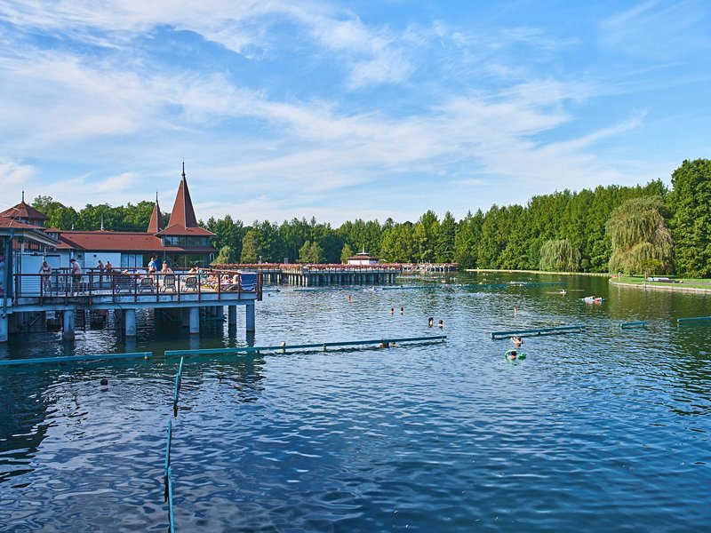 Lac Hévíz