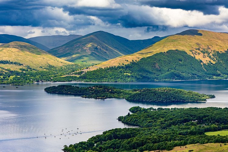 Loch Lomond - Ecosse