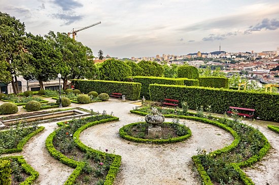 Les jardins de Porto