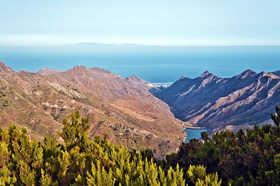 Le massif d’Anaga