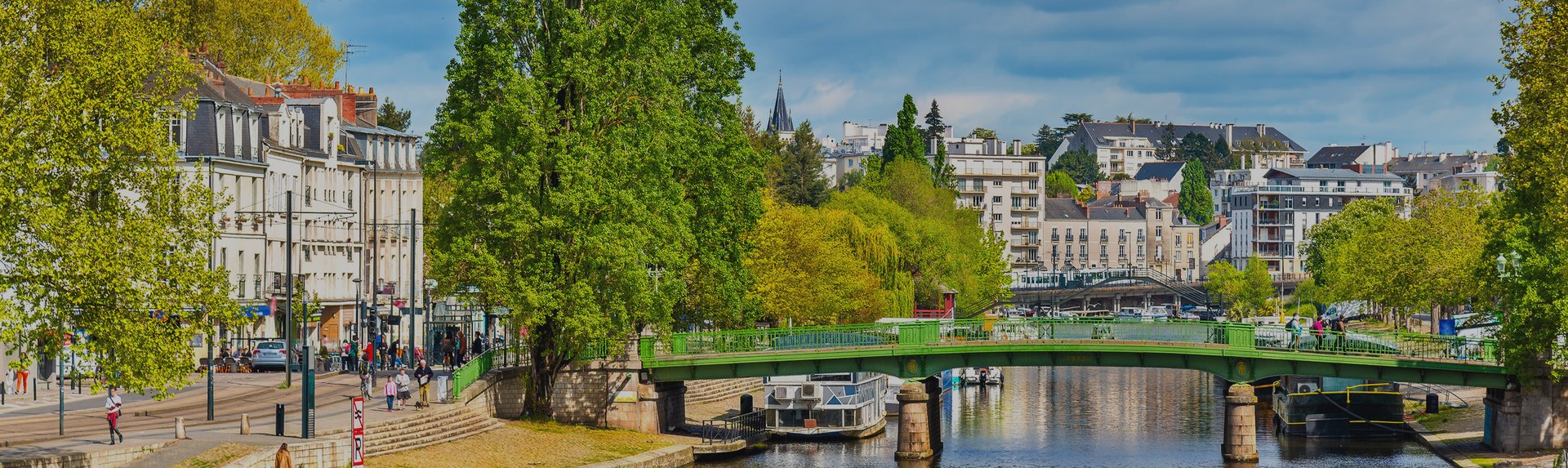 Nantes et ses environs