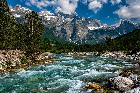 Parc national de Thethi