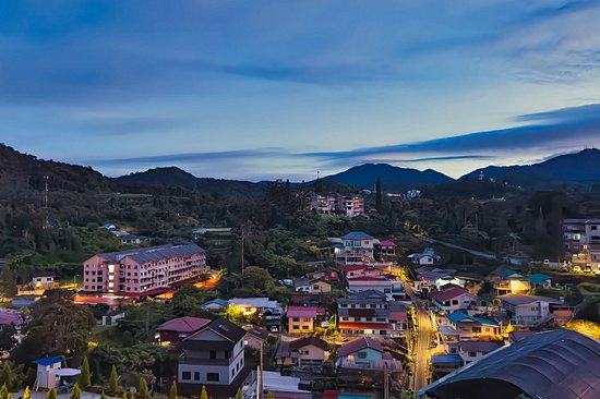 Tanah Rata