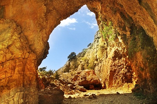 Gorges de Samaria