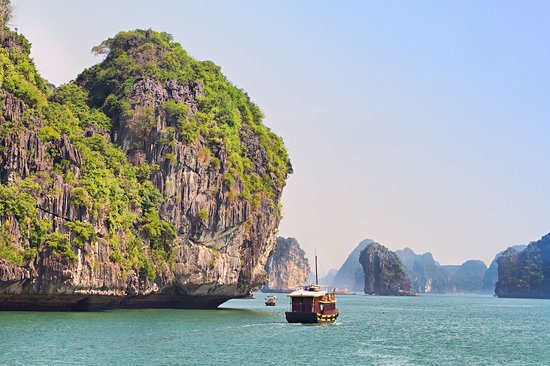 Île de Cat Ba