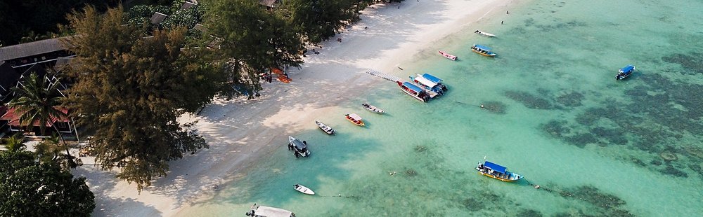 Teluk Dalam - îles Perhentian