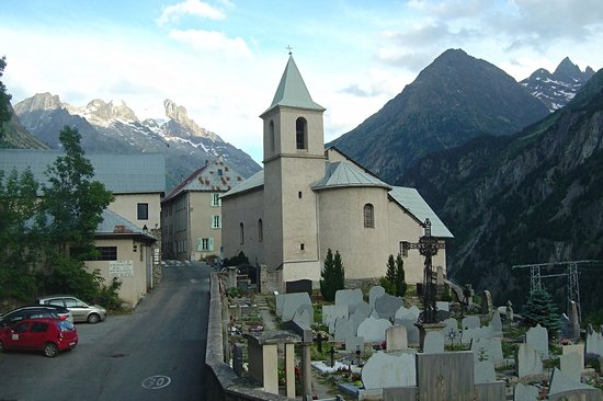 Saint-Christophe en Oisans