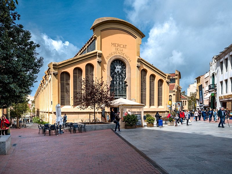 Terrassa : bastion du modernisme industriel
