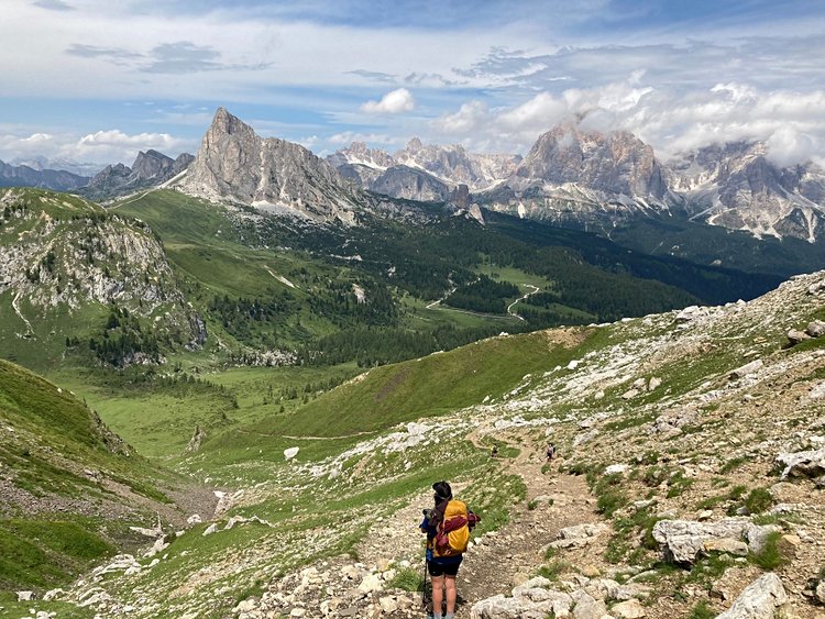 Les Dolomites (Italie) 2