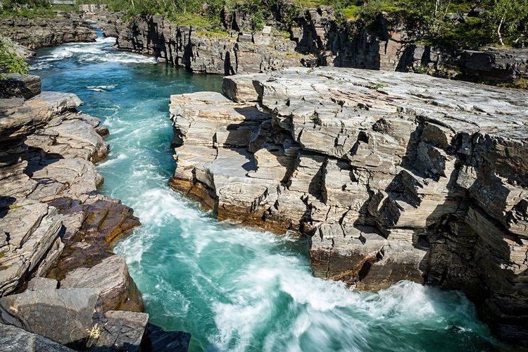 Parc national d’Abisko
