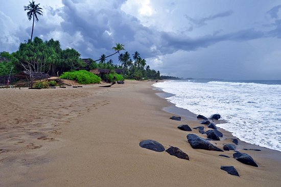 Plage de Tangalle