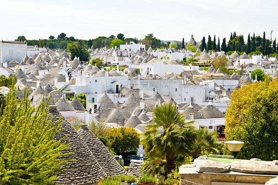 Alberobello