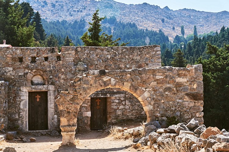 La ville de Kos, ses sites antiques et ses monuments 3