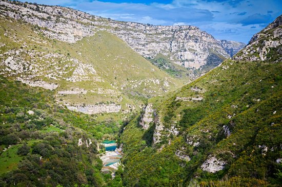 Réserve naturelle de Cavagrande