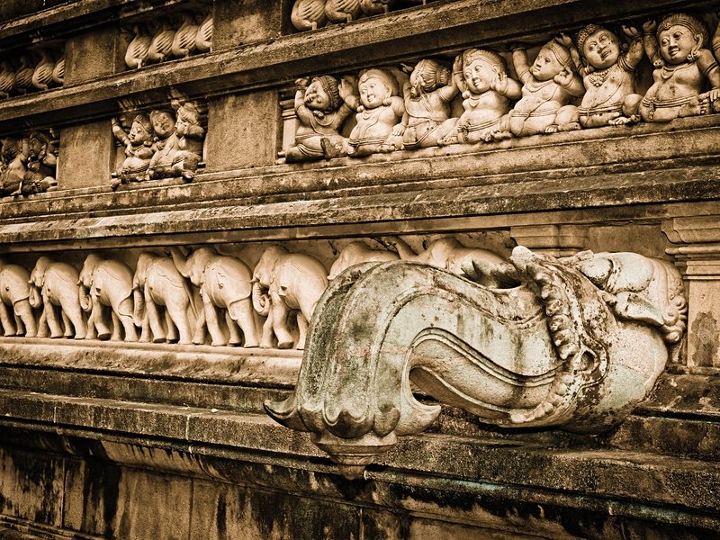 Temple de Kelaniya