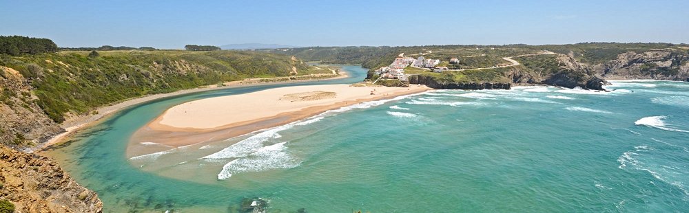 Praia de Odeceixe, Odeceixe