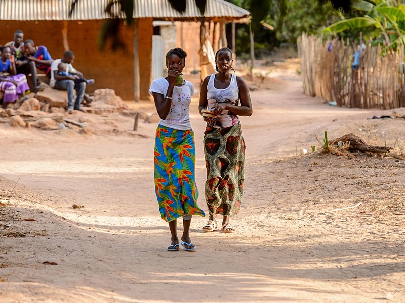 L’Association des femmes handicapées d’Oussouye