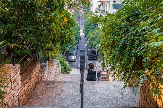 Le quartier de Kolonaki