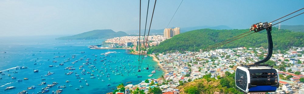 Téléphérique de Hon Thom