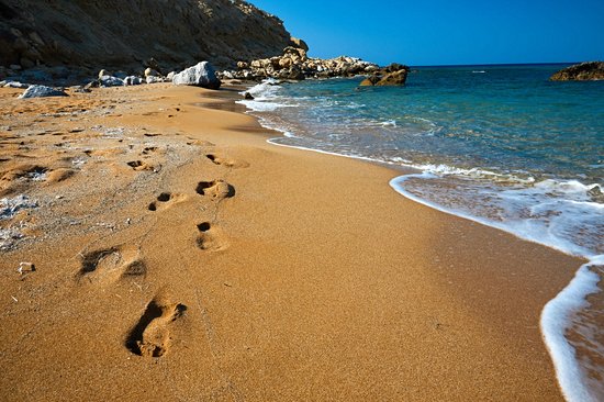 Red Beach (Kokkini Ammos)