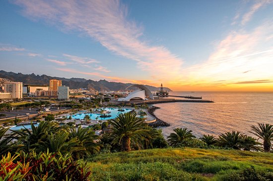 Santa Cruz de Tenerife
