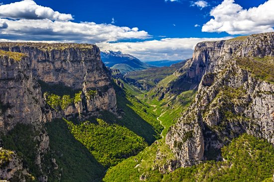 Gorges de Vikos