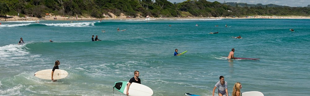 Byron Bay