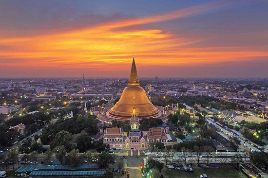Phra Pathom Chedi