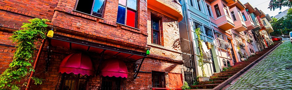 Le quartier de Balat