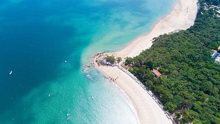 L’île de Noirmoutier