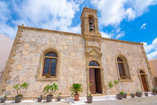 Monastère de Chrysoskalitissa