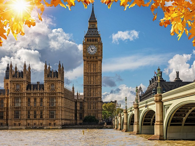 Le quartier de Westminster