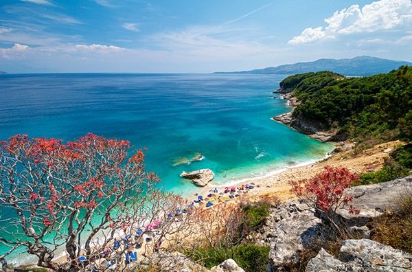 Se baigner sur les plus belles plages albanaises