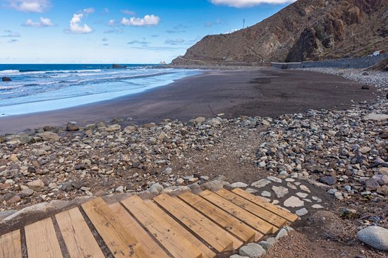 Playa de Almaciga