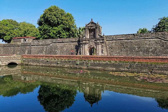 Fort Santiago