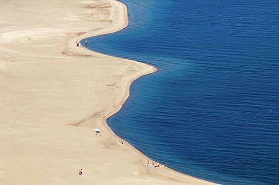 Plage d'Oliveri