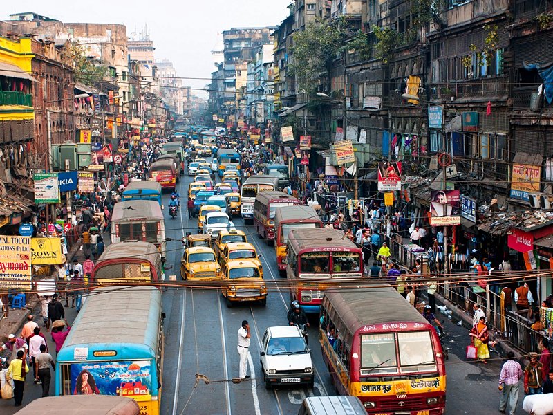 Calcutta