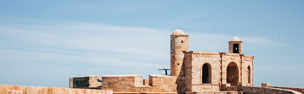 Les remparts