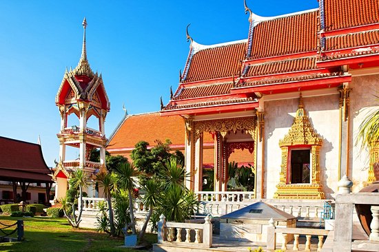 Visiter le Wat Chalong